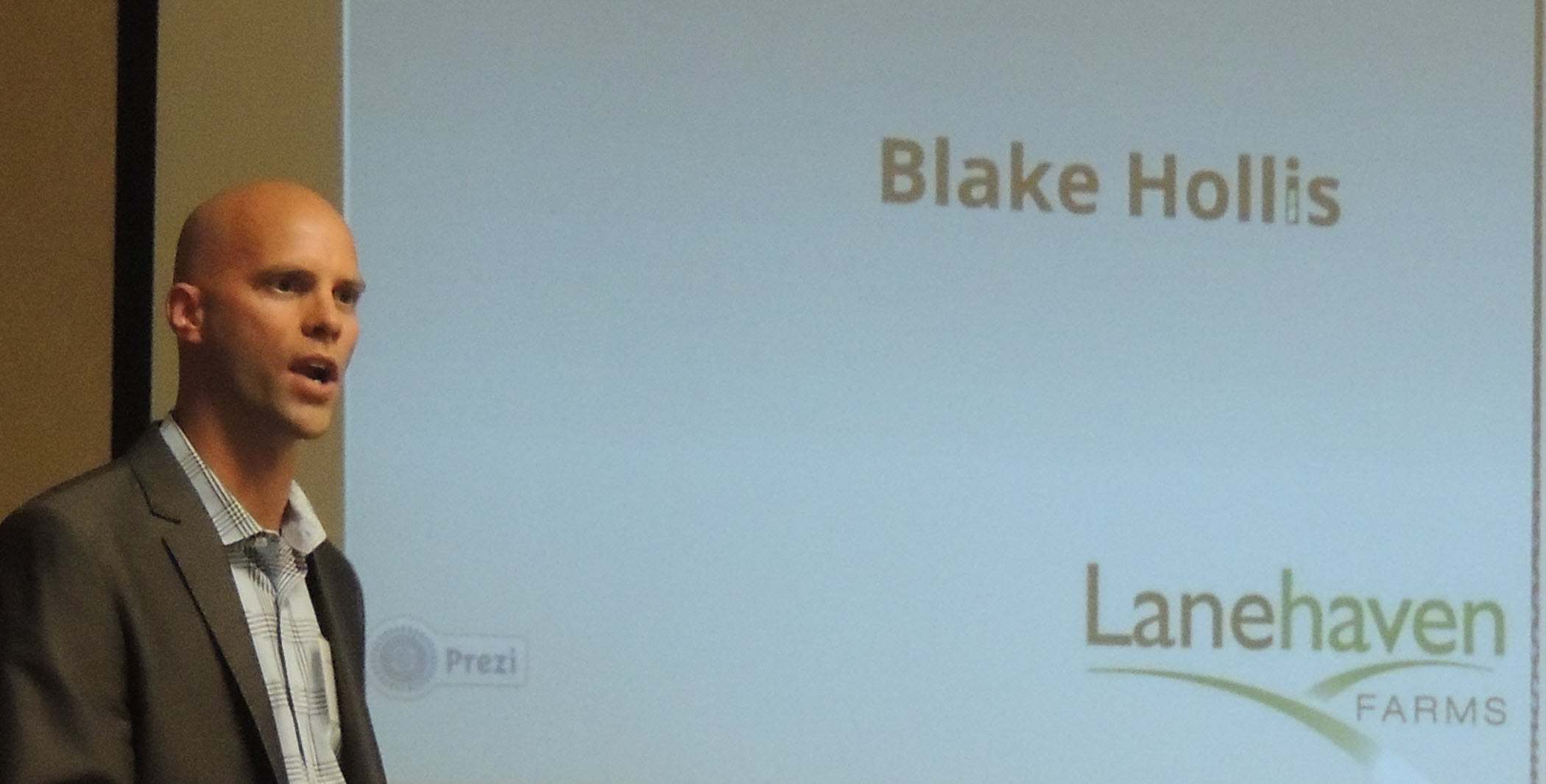 Blake Hollis